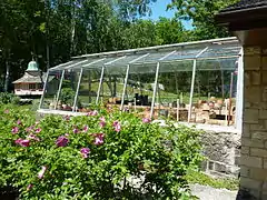 The greenhouse