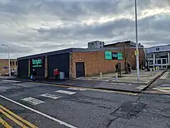 Tenpin facility, Glenrothes town centre