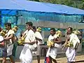 Bringing Tender Coconuts