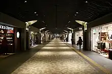 Tenjin Underground City in Chūō-ku, Fukuoka,  Fukuoka Prefecture, Japan