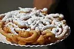 Funnel cake