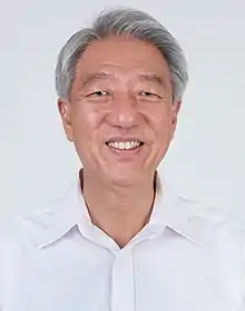 Teo Chee Hean