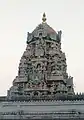 Vimana of presiding deity