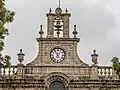 Top of Basilika "Nuestra Señora del Pino"