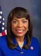 Portrait of Terri Sewell