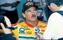 Terry Labonte.