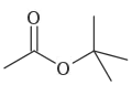 tert-butyl acetate