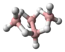 arachno-Tetraborane(10) B4H10