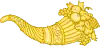 Texas Navy Purser Insignia