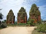 Khuong My temple.