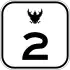 National Highway 2 shield}}