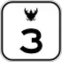 National Highway 3 shield}}