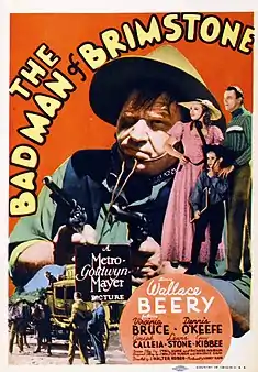 The Bad Man of Brimstone (1937)