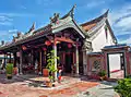 Cheng Hoon Teng Temple, a Chinese temple in the city