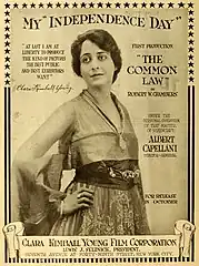 The Common Law, 1916