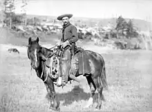 Cowboy, c. 1888, South Dakota