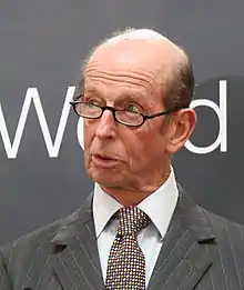 The Duke of Kent