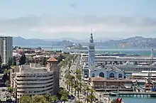 The Embarcadero