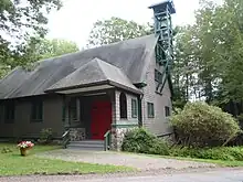 Glen Summit Chapel in August 2011