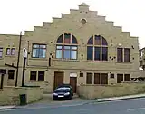 Idle Working Men's Club (1928), High Street