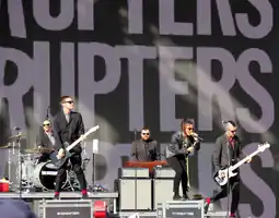 The Interrupters in 2019