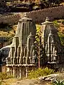 Jain temple, Kumbhalgarh Fort