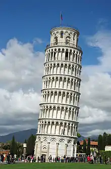 Leaning Tower of Pisa