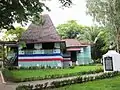 The Mabini Shrine in Manila