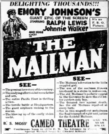 The Mailman1923