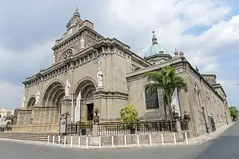 Manila Cathedral