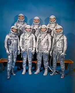 Official group portrait