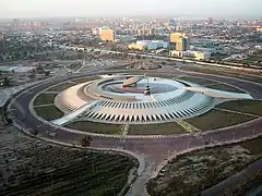 Unknown Soldier's Monument, Zawra Park, Baghdad