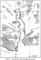 The Nunatak molybdenite location