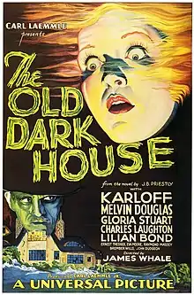 The Old Dark House (1932)