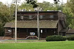 Old Mill at Tinton Falls