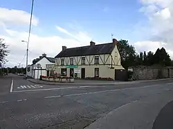 Banteer's post office