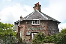 The Round House in Lewes