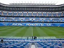 Santiago Bernabéu Stadium