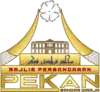 Official seal of Pekan District