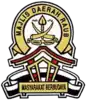 Official seal of Raub District