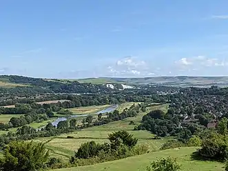 Photo taken near Lewes, East Sussex