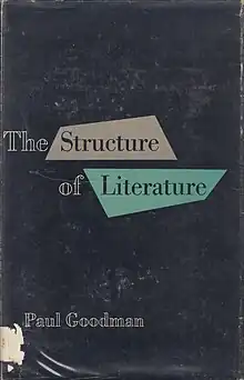 Front cover of the first edition