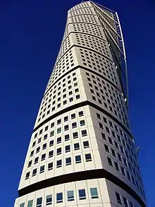 The Turning Torso, Malmö