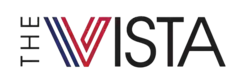 The Vista Shopping Center logo