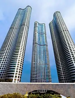 Lodha World Towers