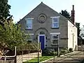 The Old Chapel, built in 1846