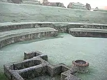 Roman theatre of Lillebonne