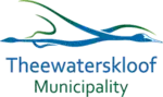 Official seal of Theewaterskloof