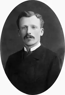 Photograph of Theo van Gogh, 1888