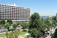 Makedonia Palace in Thessaloniki